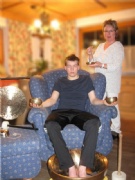 Klangschalenmassage aus Tirol von Reinhilde Hauser